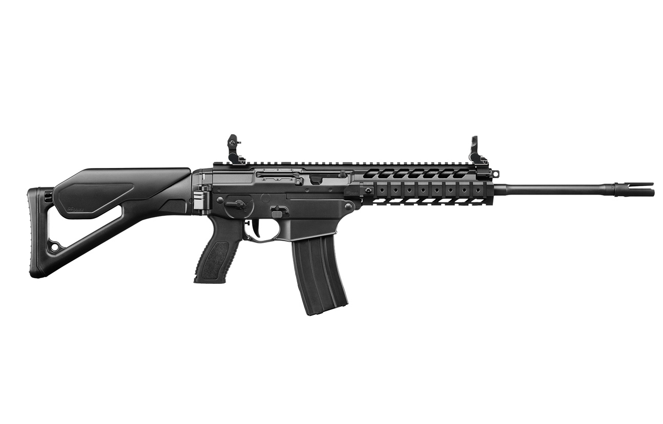 Sig Sauer SIG556xi Adaptable Rifle - SWAT 16-inch