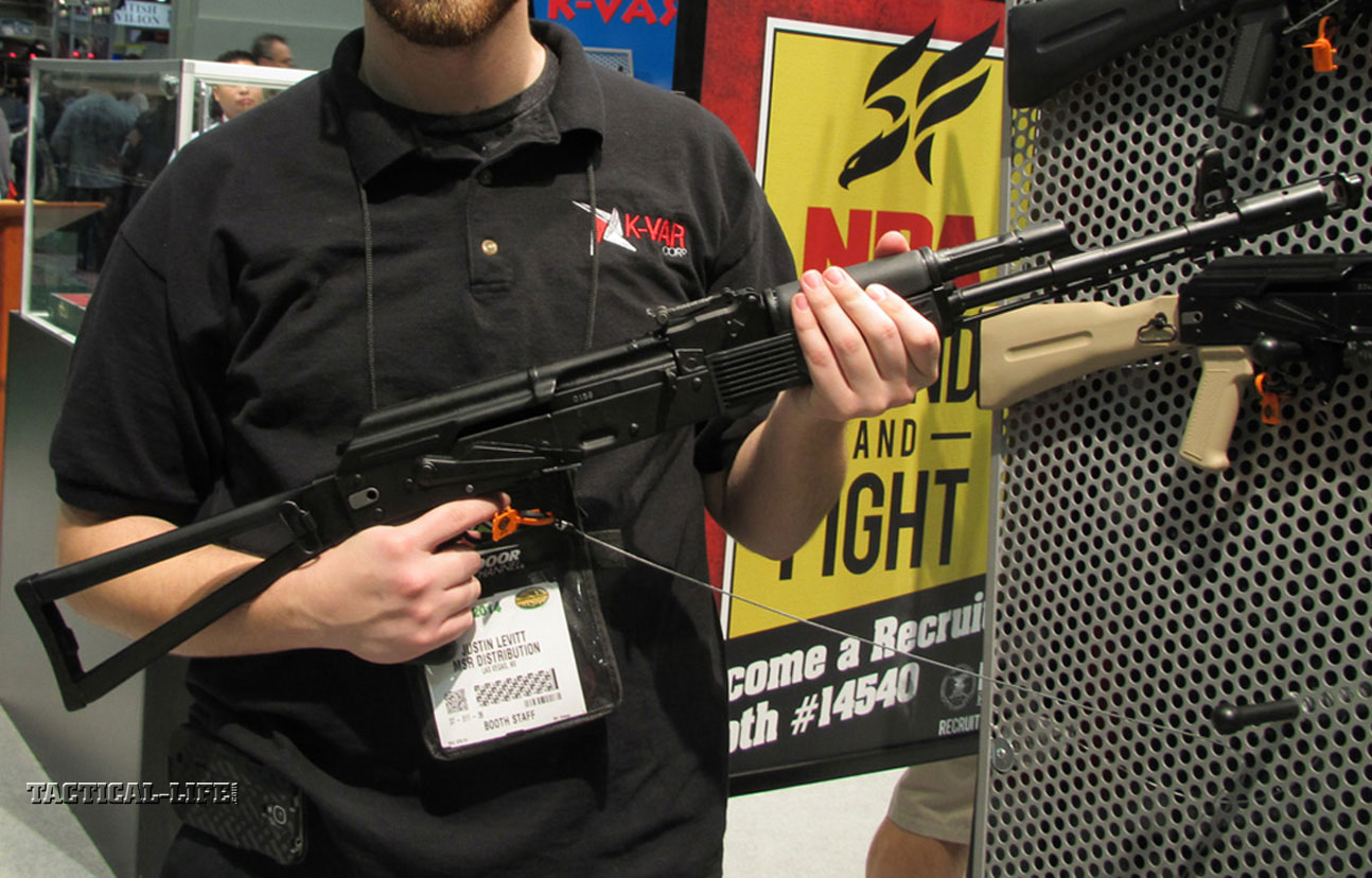 8 New AK Rifles For 2014 | AK-47, AK-74, and More | Galleries - Athlon ...