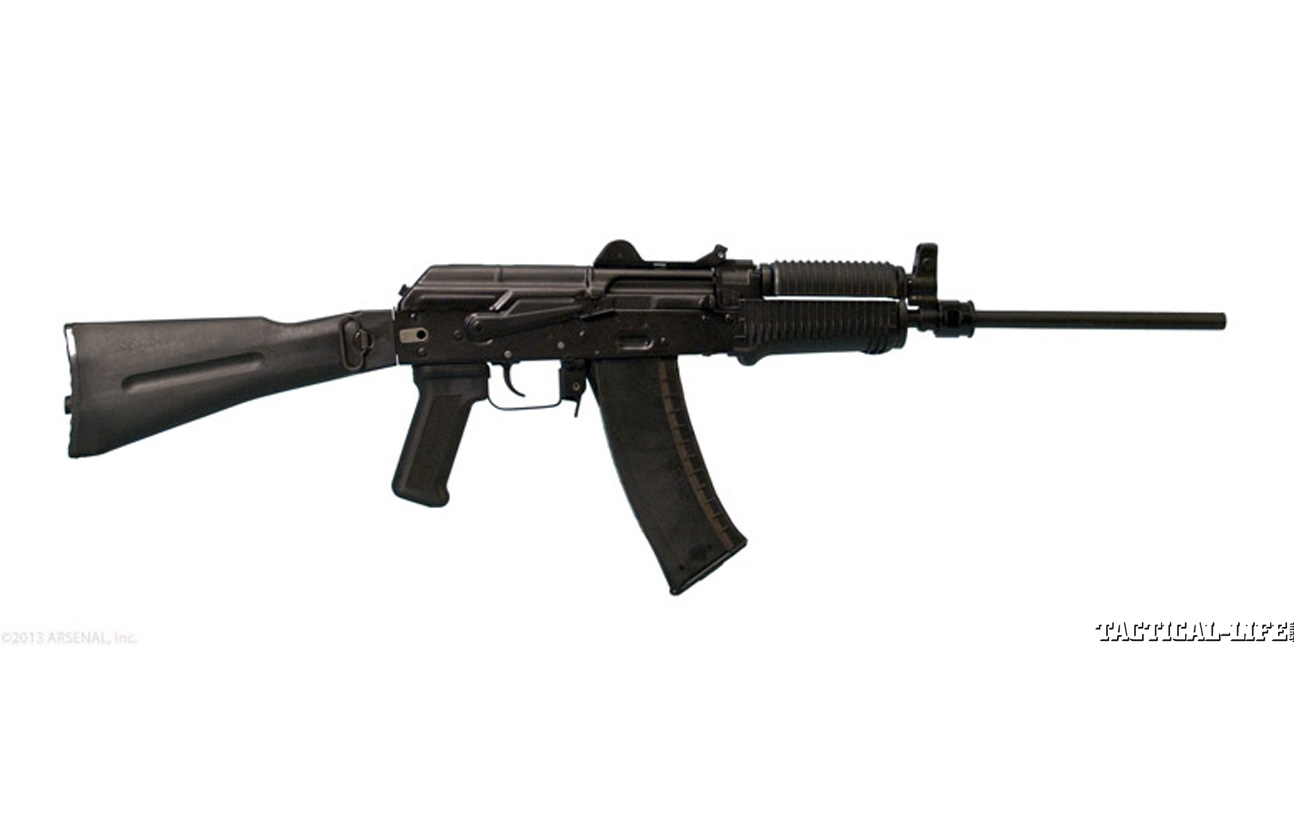 8 New AK Rifles For 2014 | Arsenal SLR-104UR Right Side
