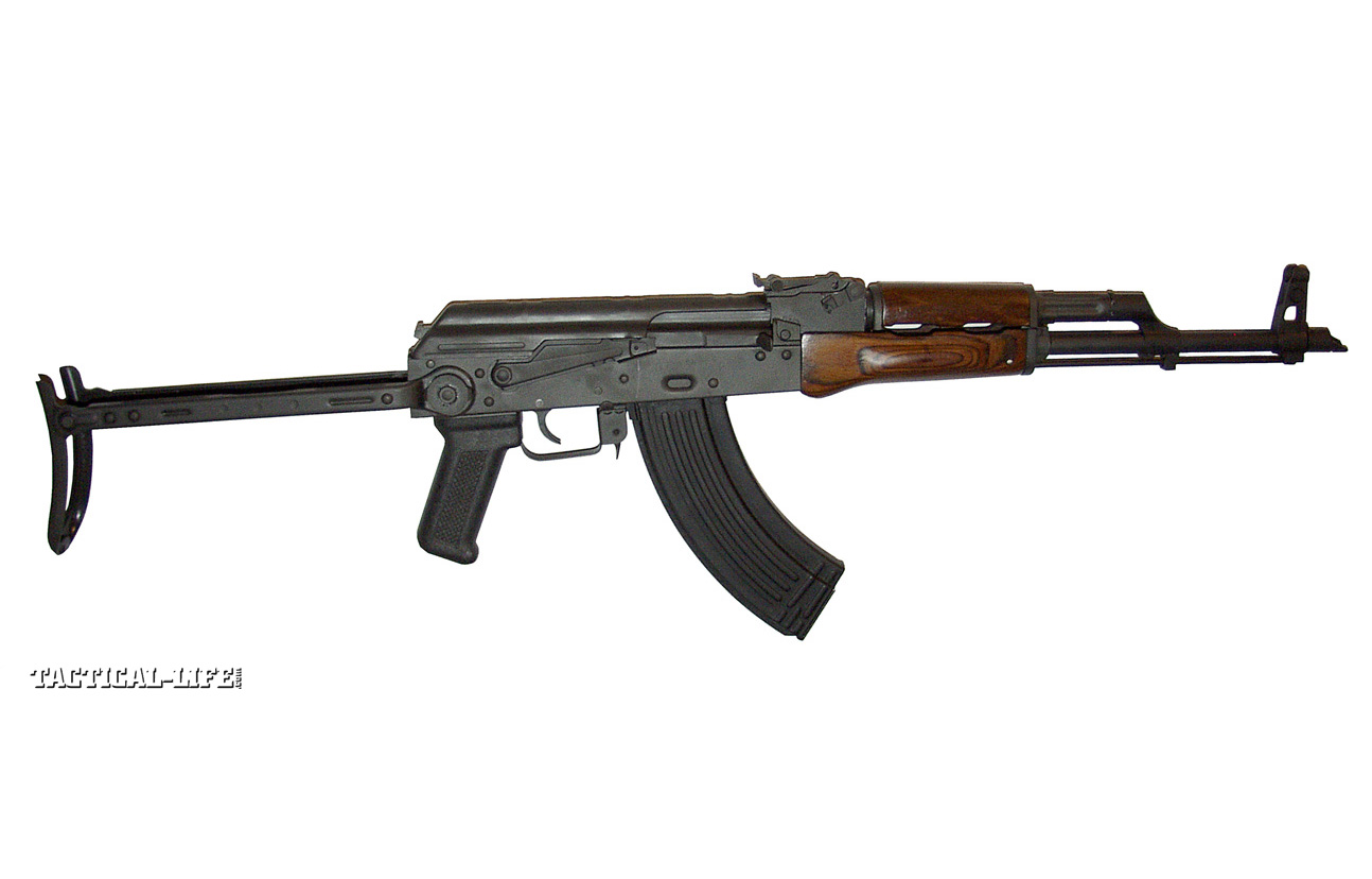 8 New AK Rifles For 2014 | High Standard AKMS