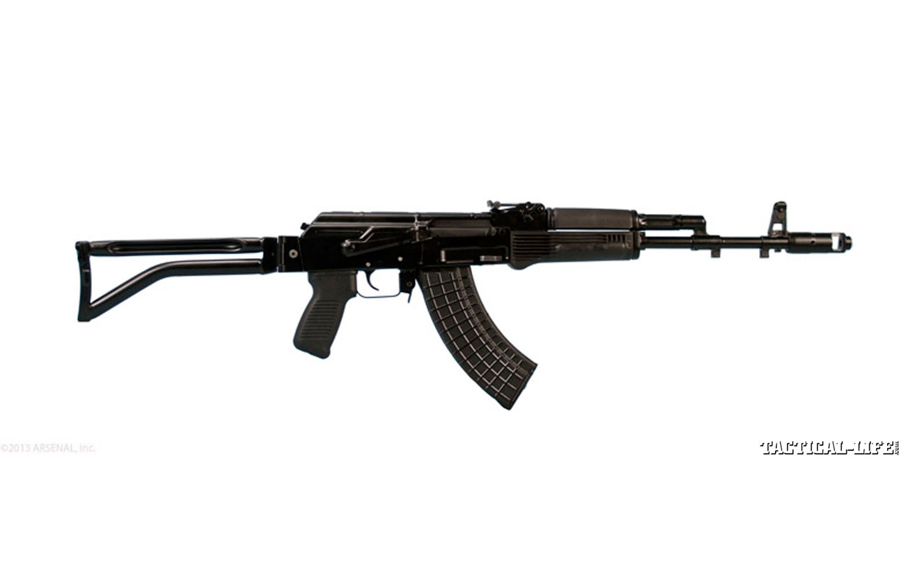 8 New AK Rifles For 2014 | Arsenal SAM7SF - Right-Side