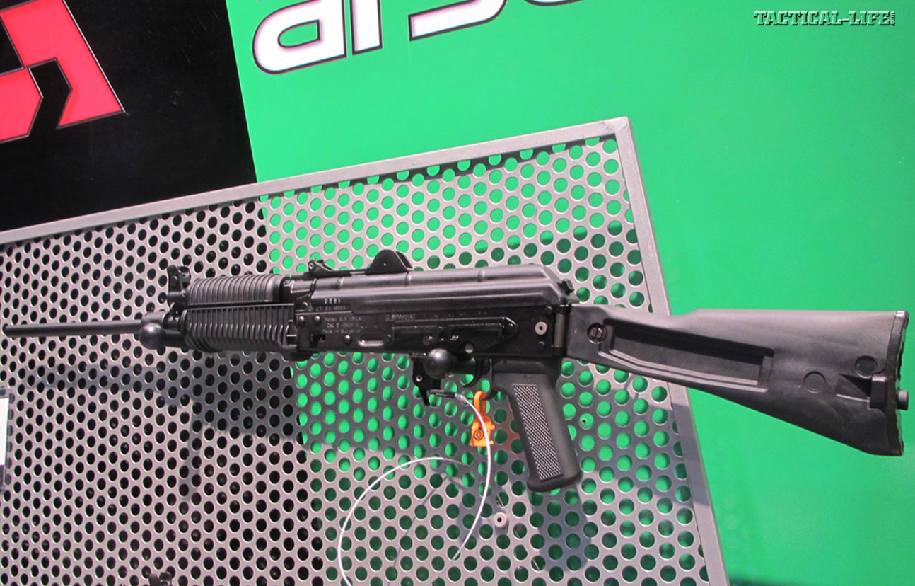 8 New AK Rifles For 2014 | Arsenal SLR-104UR