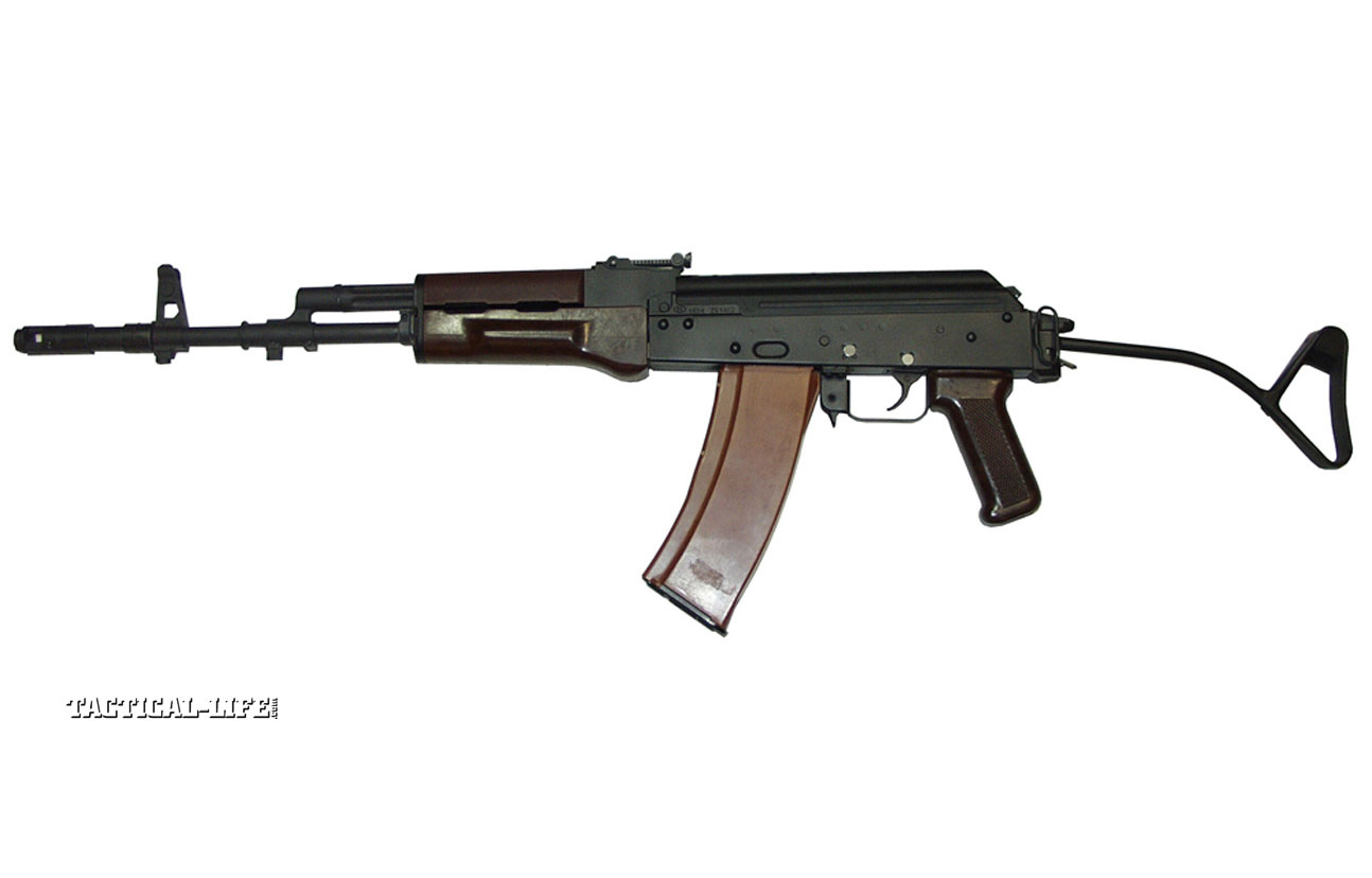 8 New AK Rifles For 2014 | High Standard WZ-88F