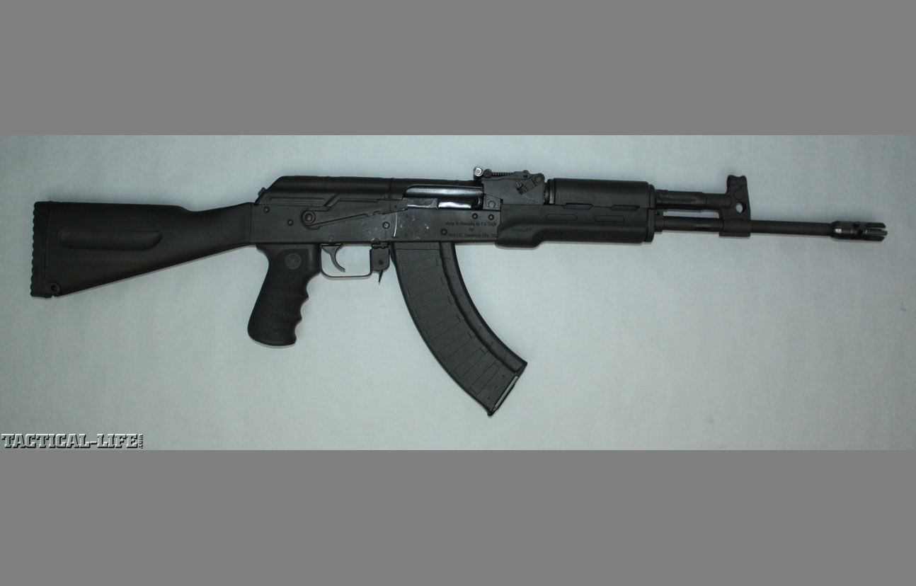 8 New AK Rifles For 2014 | M+M M10-762