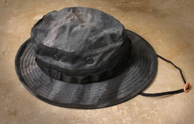 A-TACS LE Camo Boonie Hat