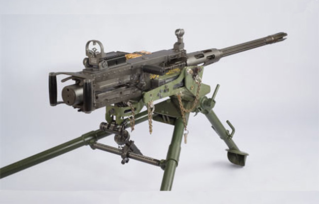 AUSA Winter Expo | CWA M3D Machine Gun