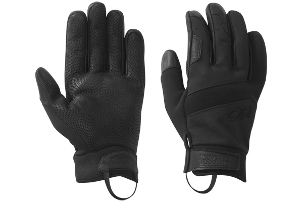 Cold Shot Gloves | Black