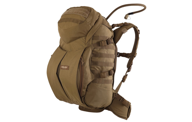 Double D 45L+ Hydration Cargo Pack from Source Tactical Gear