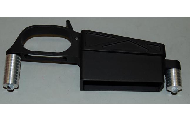 Stiller's Precision Firearms Detachable Bottom Metal