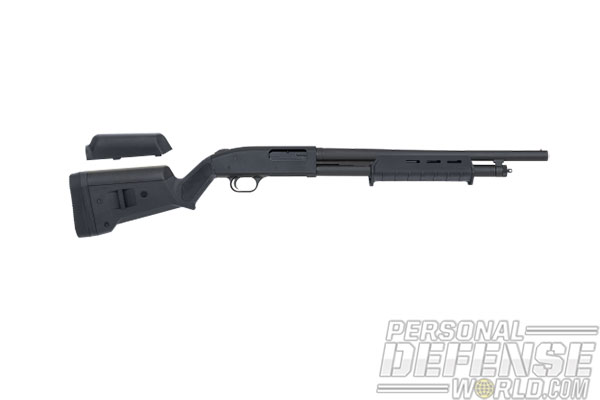 10 New Tactical Shotguns For 2014 | Mossberg 500 Magpul
