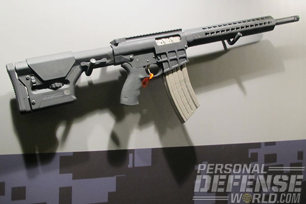 10 New Tactical Shotguns For 2014 - Rhino AR Shotgun