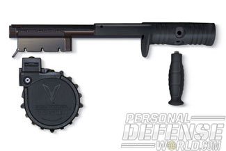 10 New Tactical Shotguns For 2014 - Venom 10-Round Magazine Kit