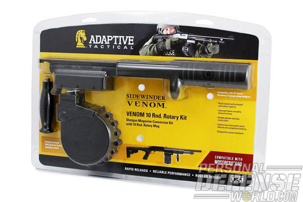 10 New Tactical Shotguns For 2014 - Venom Magazine Kit