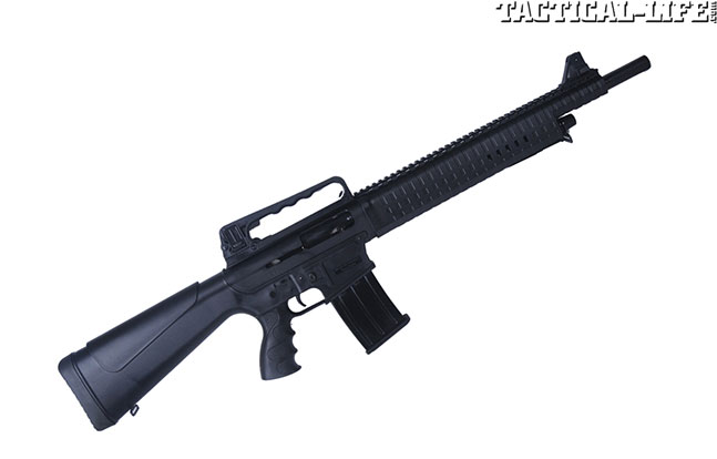 12 New Tactical Shotguns For 2014 - NATMIL UZK-BR99
