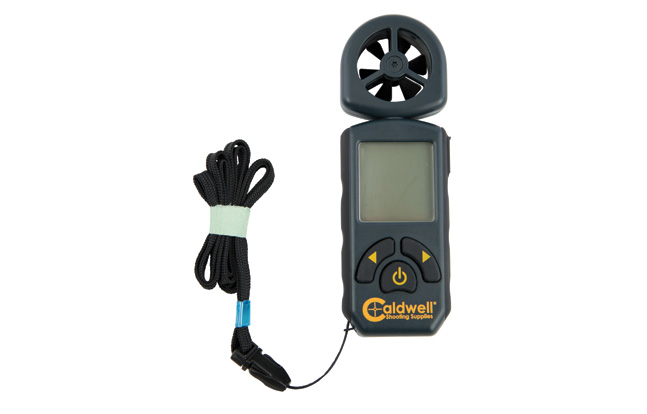 Caldwell CrossWind Professional Wind Meter