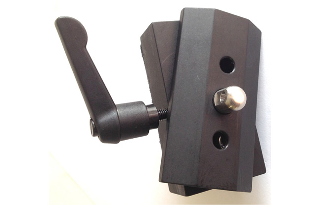 Harris Bipods RotaPod - Rotating Bipod Adapter For sling swivel studs