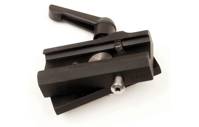 Harris Bipods RotaPod - Rotating Bipod Adapter For picatinny rails
