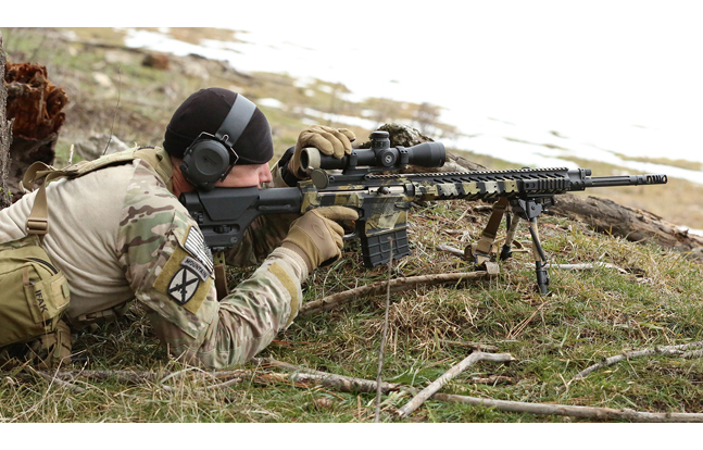 Long Range Operators Challenge | Photo by Roy Lin of Weapon Outfitters