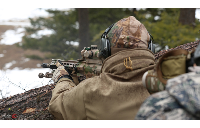 Long Range Operators Challenge | Photo by Roy Lin of Weapon Outfitters