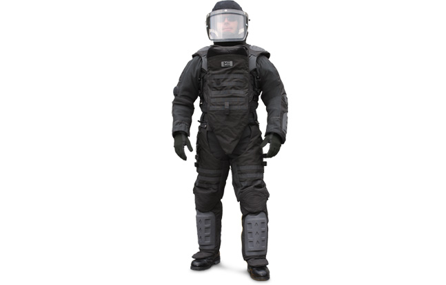 Med-Eng TAC 6 Explosive Protection Suit