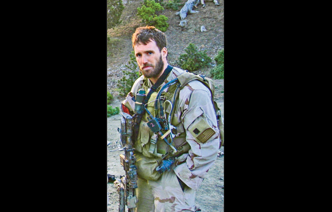 U.S. Navy SEAL Lieutenant Michael Murphy became the first sailor to receive the Congressional Medal of Honor since the Vietnam War.