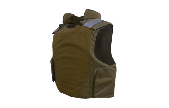 Tamiami Tactical Level IIIA Body Armor Vest