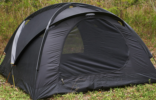 The Cave - Four Person Tent from Snugpak