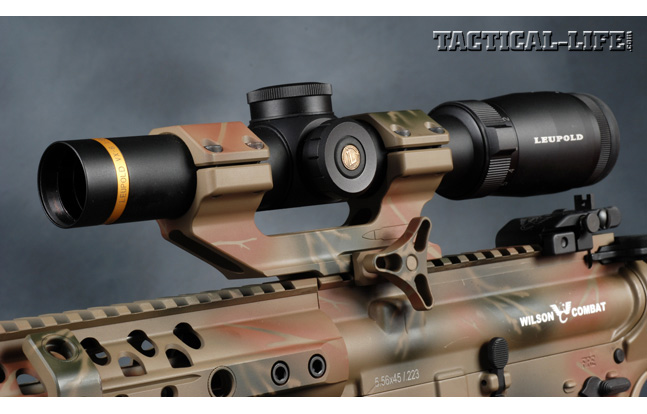 Wilson Combat 5.56mm Paul Howe Tactical Carbine Optic