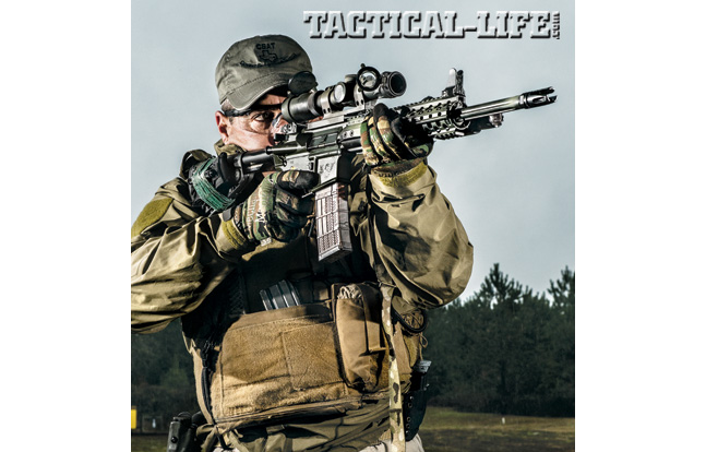 Wilson Combat 5.56mm Paul Howe Tactical Carbine