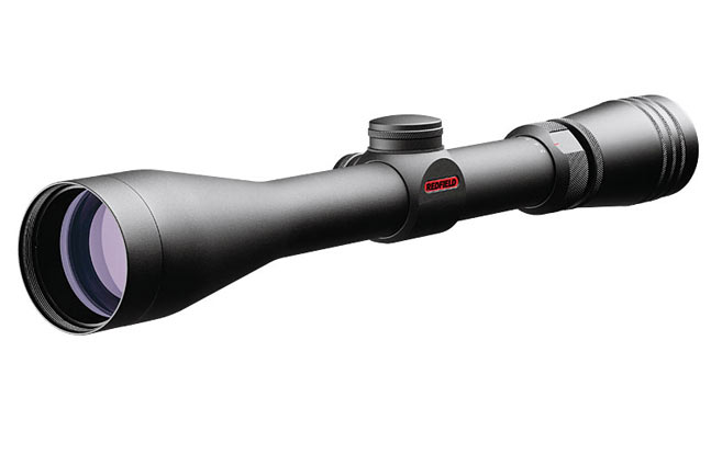 Redfield Revolution/TAC 3-9x40mm Riflescope | 24 new optics for 2014