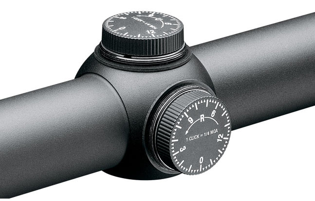 Redfield Revolution/TAC 3-9x40mm Riflescope | 24 new optics for 2014