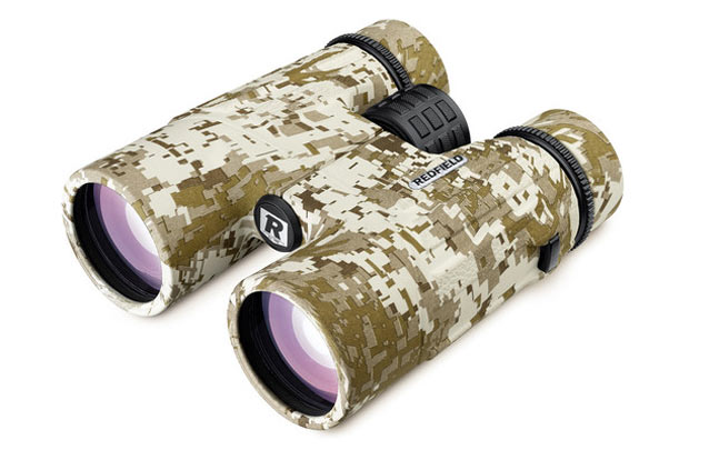 Redfield Battlefield 10x42mm Roof Prism Binoculars | 24 new optics for 2014