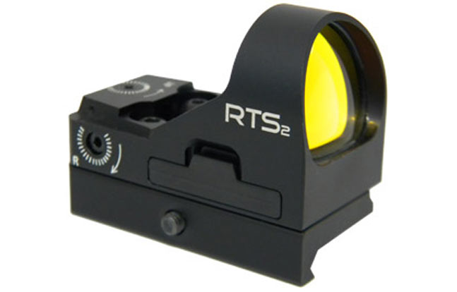 C-MORE Systems RTS2 | 24 new optics for 2014