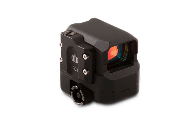 Di Optical USA FC1 Falcon Series Prism Gunsight | 24 new optics for 2014