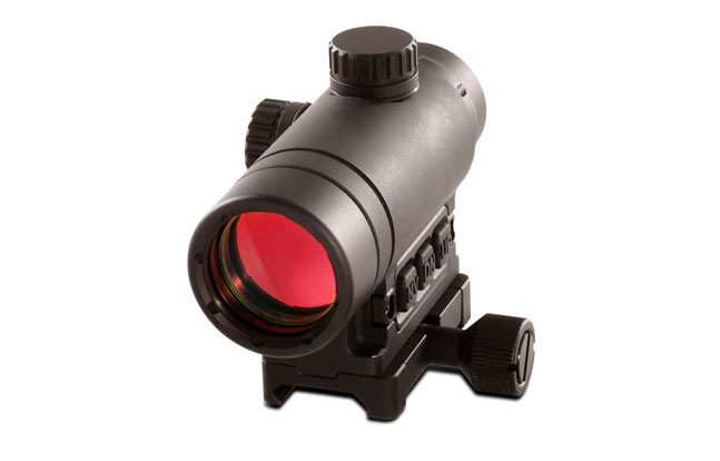 Di Optical USA Raven Series RV2 LED Red Dot | 24 new optics for 2014