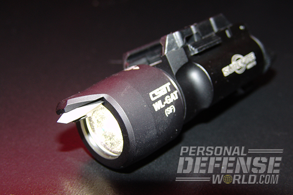 10 Ways to Customize Your Glock - SureFire X300 Light