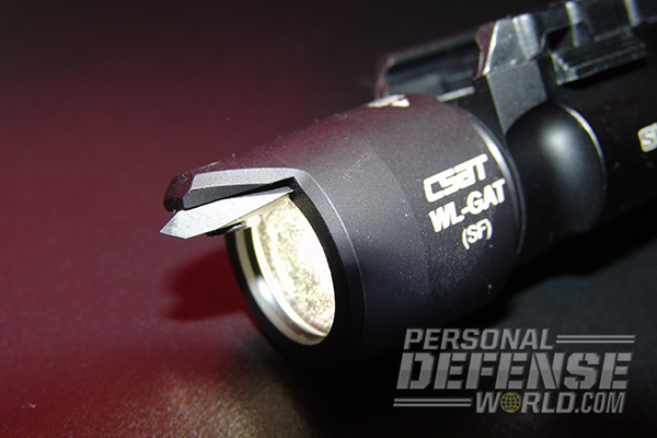 10 Ways to Customize Your Glock - SureFire X300 Light