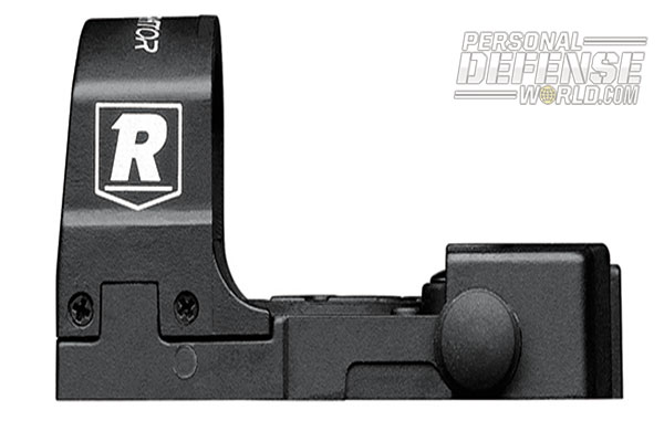 23 Tactical and Traditional New Optics for 2014 - Redfield Accelerator Reflex Sight