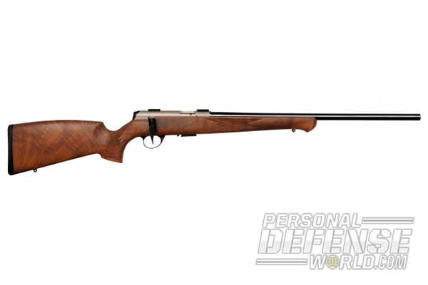 Making a Rim-pact: 13 New Rimfires in 2014 - Anschutz 1727 in .17 HMR