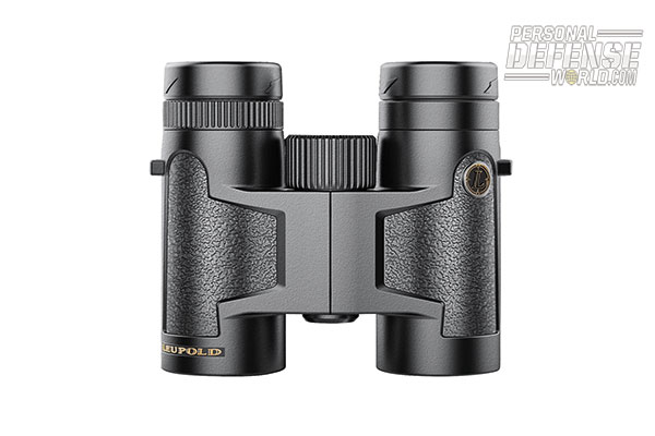 23 Tactical and Traditional New Optics for 2014 - Leupold BX-2 Acadia Series 10x32mm Binoculars