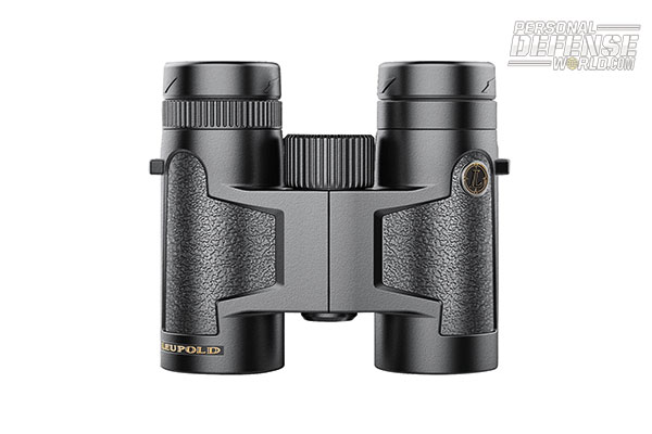 23 Tactical and Traditional New Optics for 2014 - Leupold BX-2 Acadia Series 8x32mm Binoculars