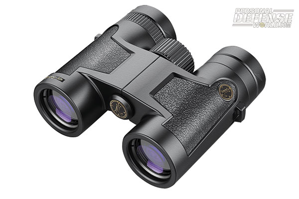 23 Tactical and Traditional New Optics for 2014 - Leupold BX-2 Acadia Series 10x32mm Binoculars
