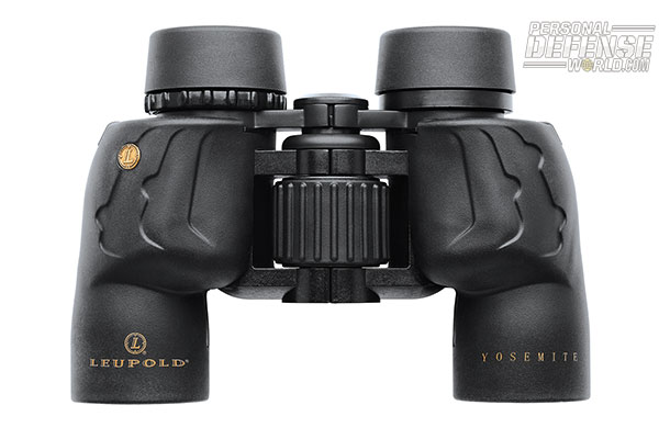 23 Tactical and Traditional New Optics for 2014 - Leupold BX-1 Yosemite Series