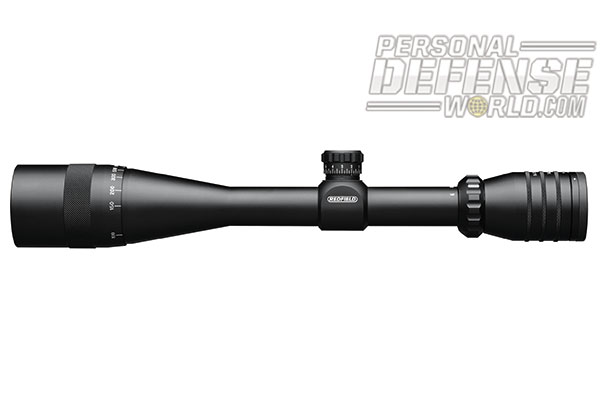 23 Tactical and Traditional New Optics for 2014 - Battlezone TAC .22 2-7x34mm riflescope