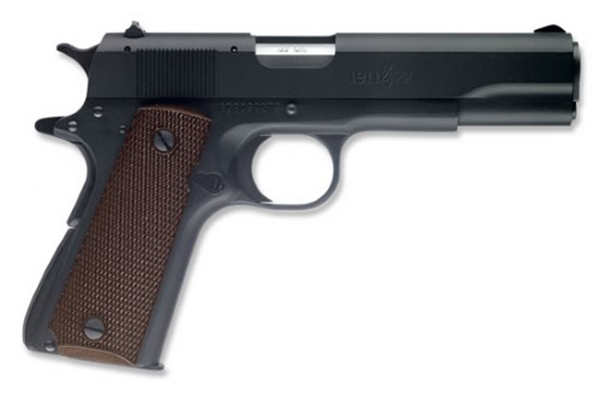 Making a Rim-pact: 13 New Rimfires in 2014 - Browning 1911-22
