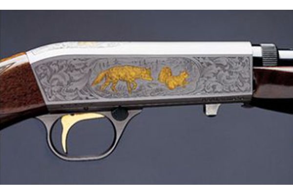 Making a Rim-pact: 13 New Rimfires in 2014 - Browning Commemorative Semi-Auto 22