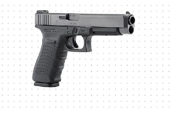 Glock 41 Gen4 Right Profile