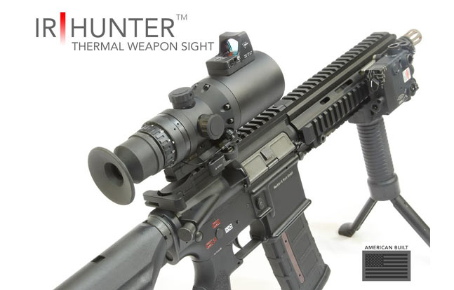 IR Hunter Thermal Weapon Sight