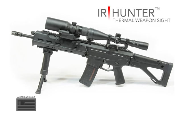 IR Hunter Thermal Weapon Sight