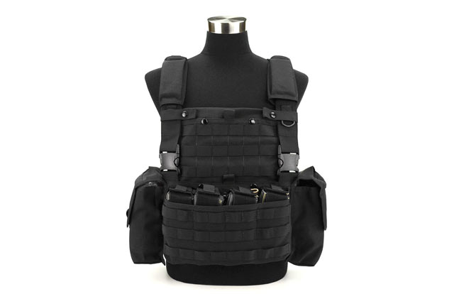 JTech Gear CP6 Combat Chest Rig